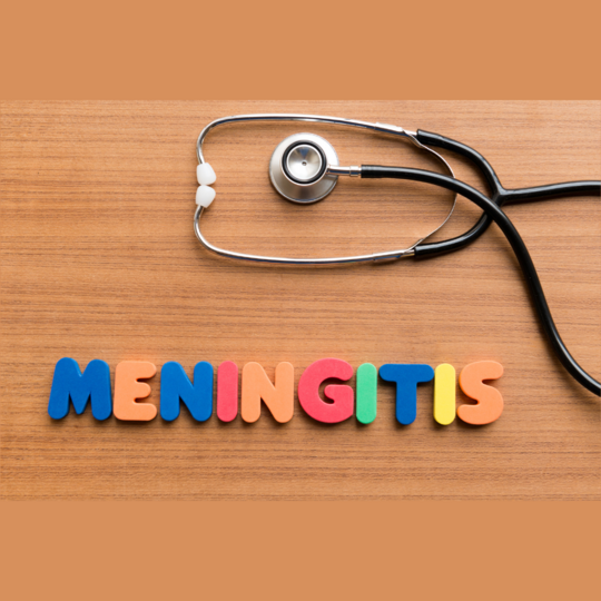 Meningococcal meningitis